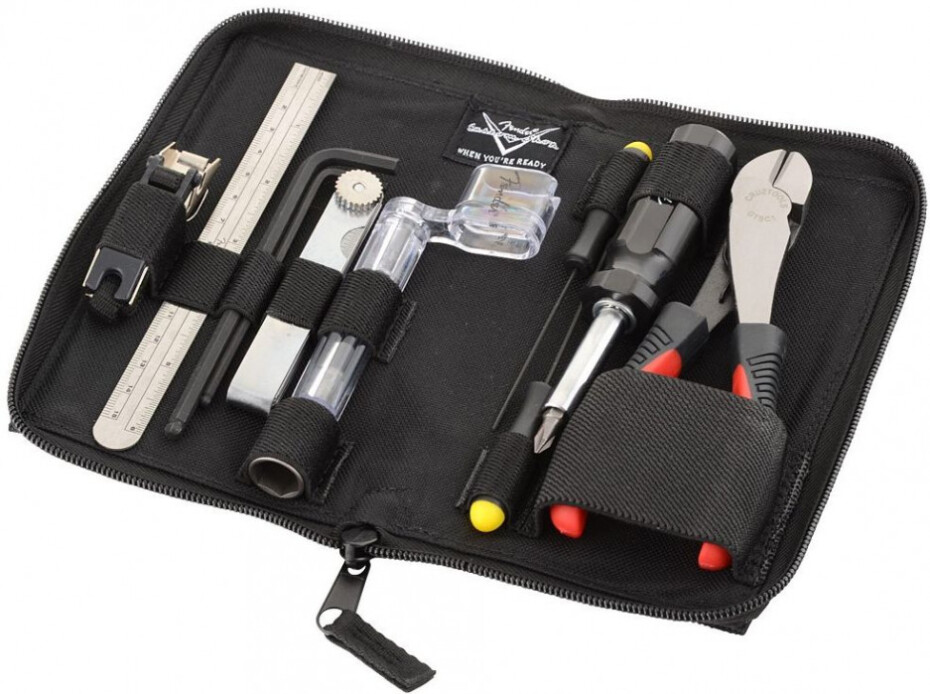 Fender Custom Shop Toolkit by CruzTools - Balíček příslušenství - main (0)