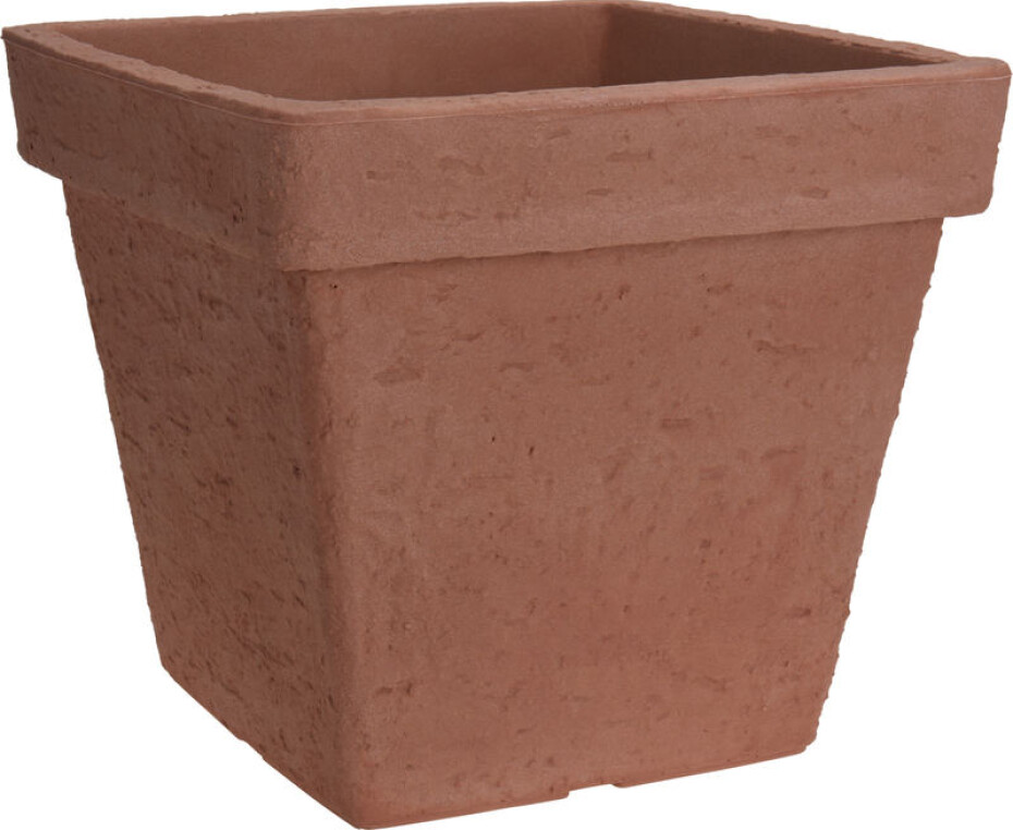 PROGARDEN Květináč venkovní terakota 40 x 40 cm KO-Y54195480 - main (0)