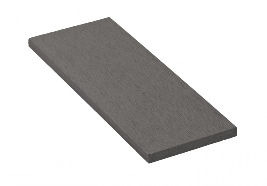 G21 Zakončovácí lišta G21 Incana plochá 0,9 x 9 x 200 cm, Incana WPC G21-63909998 - main (0)