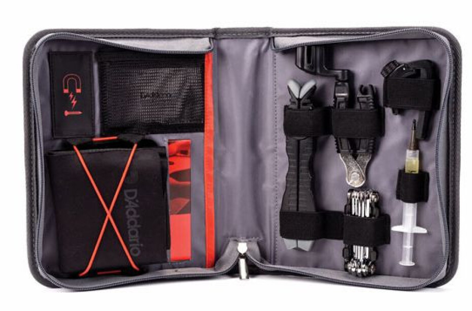 Planet Waves PW-EGMK-01 Instrument Care Kit - main (0)
