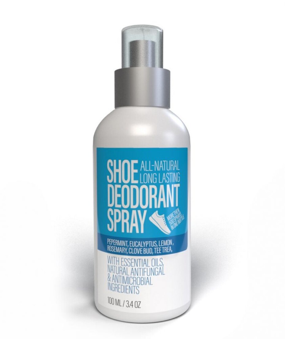 Deoguard Přírodní sprej do obuvi s esenciálními oleji - Pepermint 100 ml - main (0)