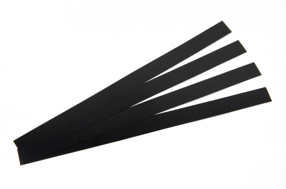 Evans MT4 Mylar Snare Straps - Řemínky 4ks - main (0)