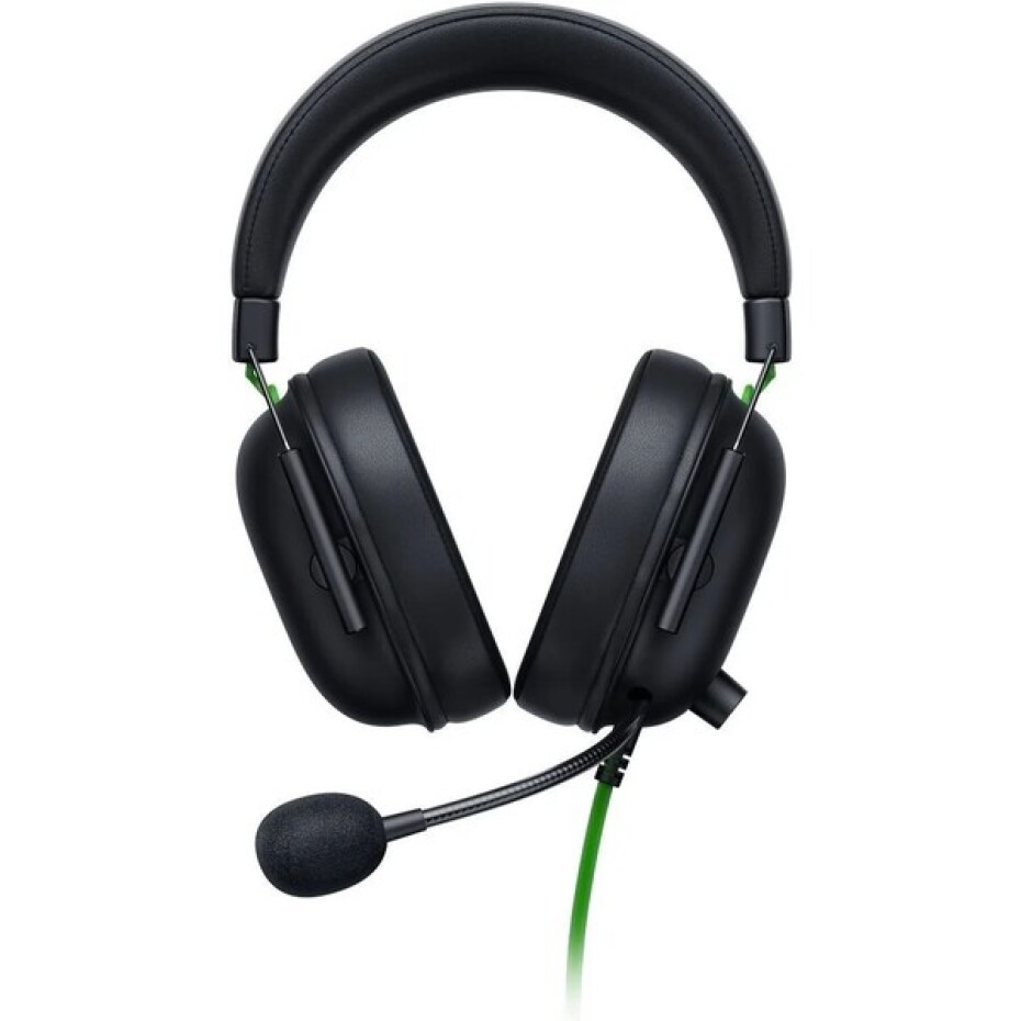 Razer BlackShark V2 X černé licencované pro Xbox - main (3)