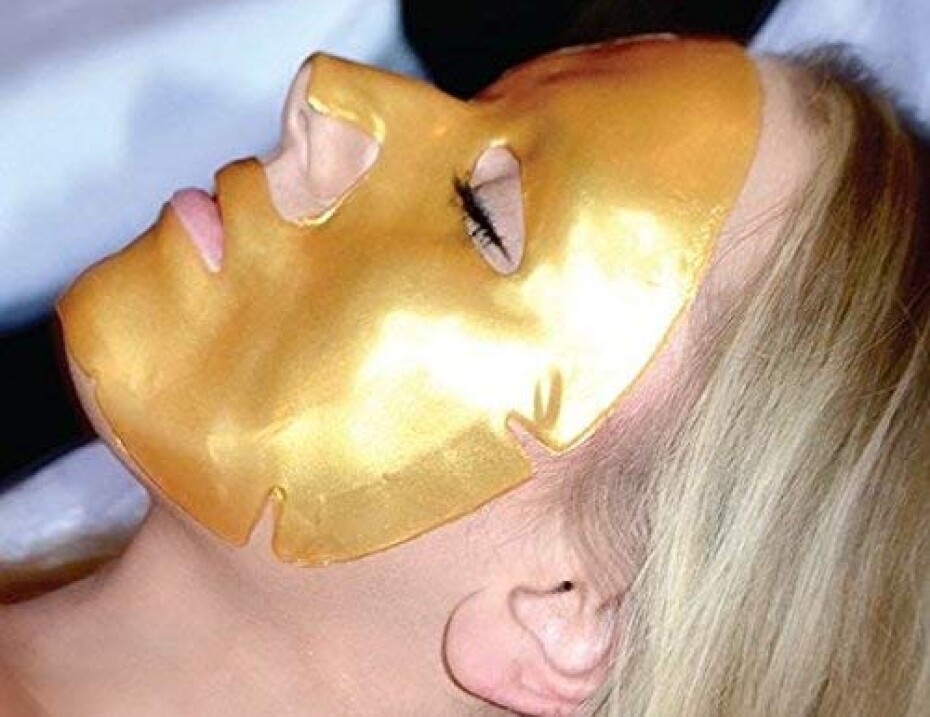 Bio-Detox Obličejová maska GOLD BIO - main (5)