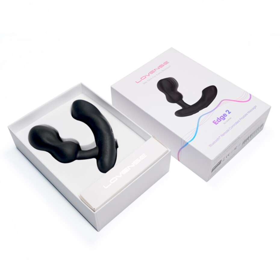 Lovense Edge 2 Prostate Massager - main (3)