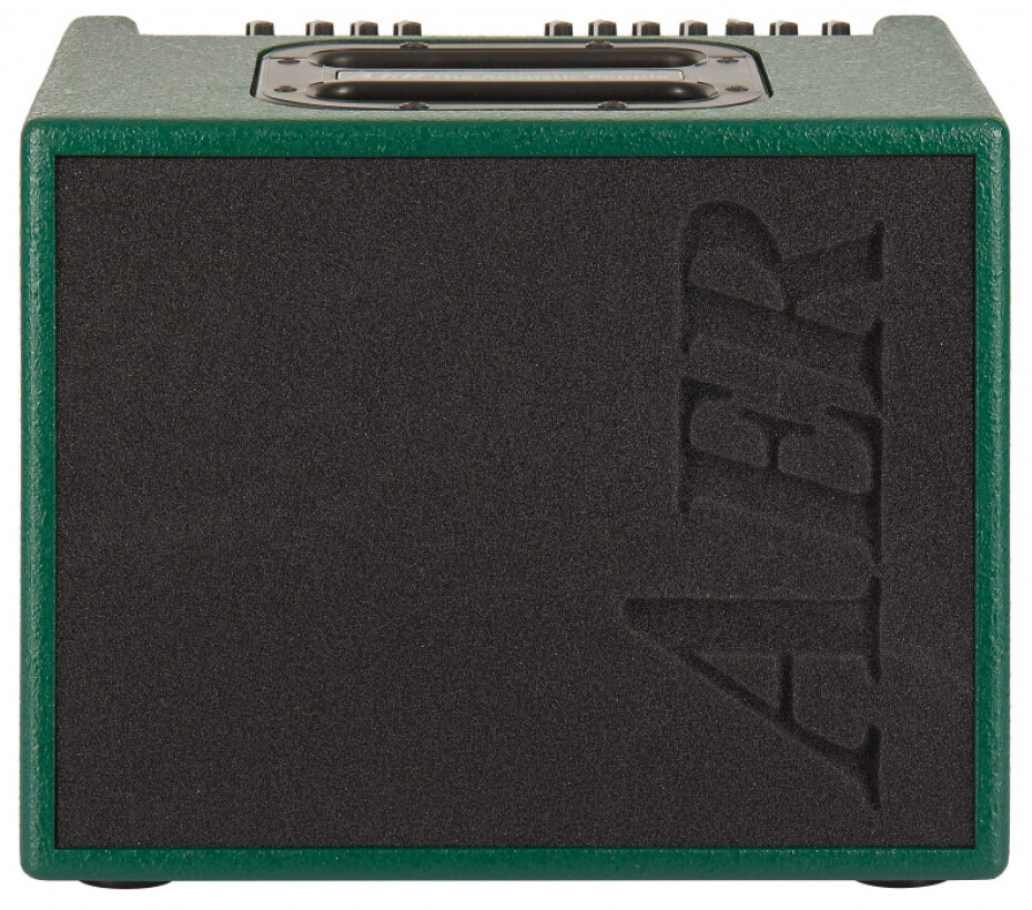 AER Compact 60 IV - Green Spatter Finish - main (0)