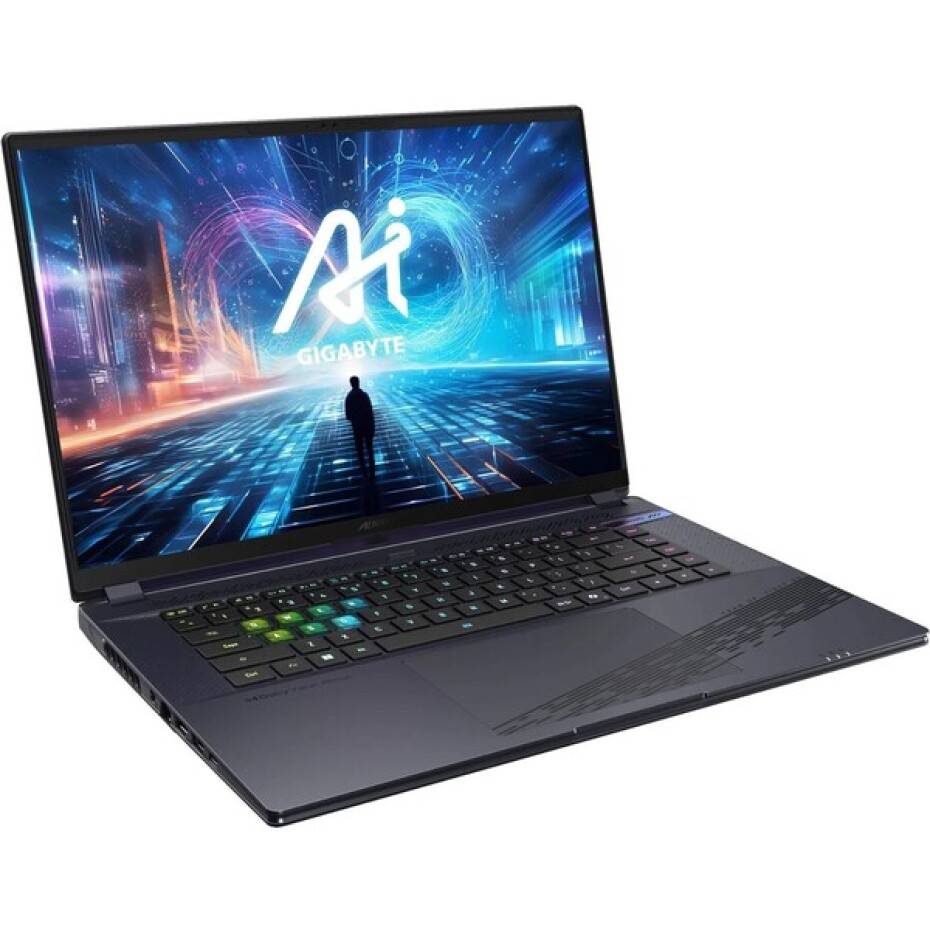 GIGABYTE AORUS 16X (AORUS 16X 9KG-43CZC54SH) černý - main (1)