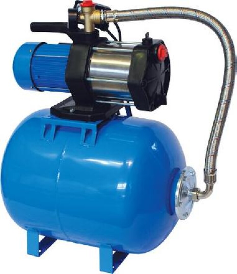 PUMPA BLUE LINE 5PCSm 1300P-G 50 l, domácí vodárna - main (0)
