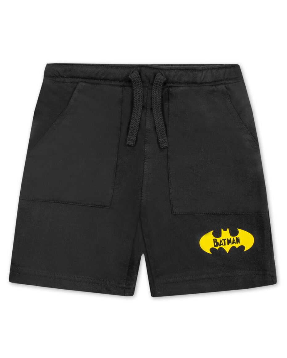 Batman - licence Chlapecké kraťasy - Batman 5207328, černá Barva: Černá, Velikost: 104 - main (0)