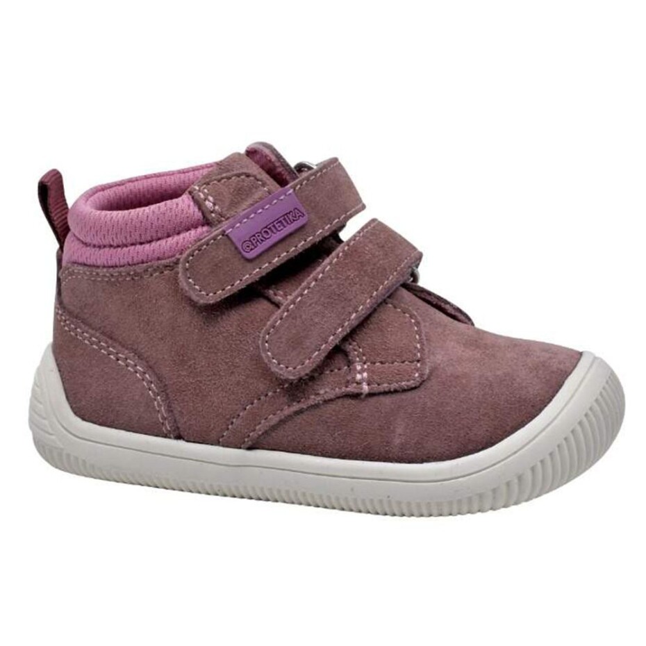 dívčí celoroční boty Barefoot NIRA OLD PINK, Protetika, hnědá - 34 - main (0)