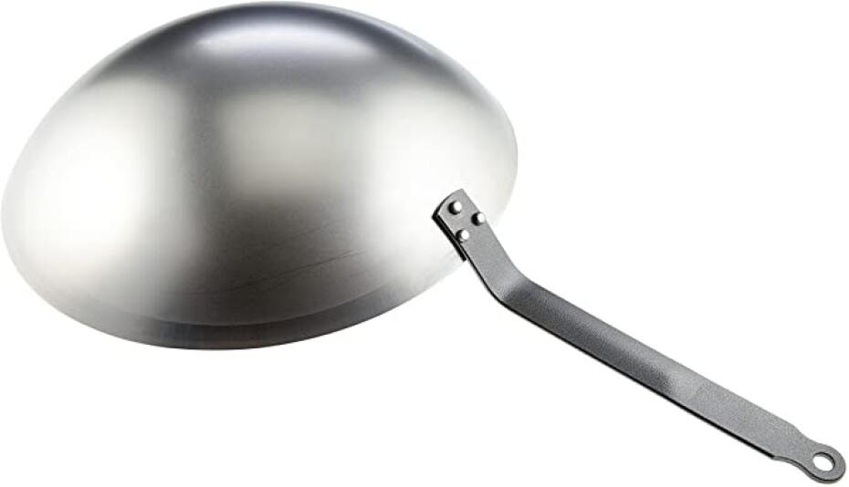 Wok CARBONE PLUS, de Buyer - main (2)