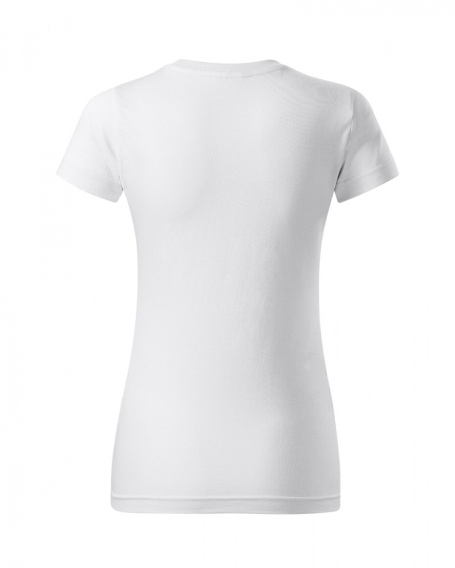 ESHOP - Triko dámské Basic 134  - bílá - main (2)
