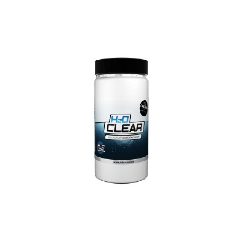 H2O COOL bezchlórový oxidační aktivátor H2O Clear 2 kg - main (0)