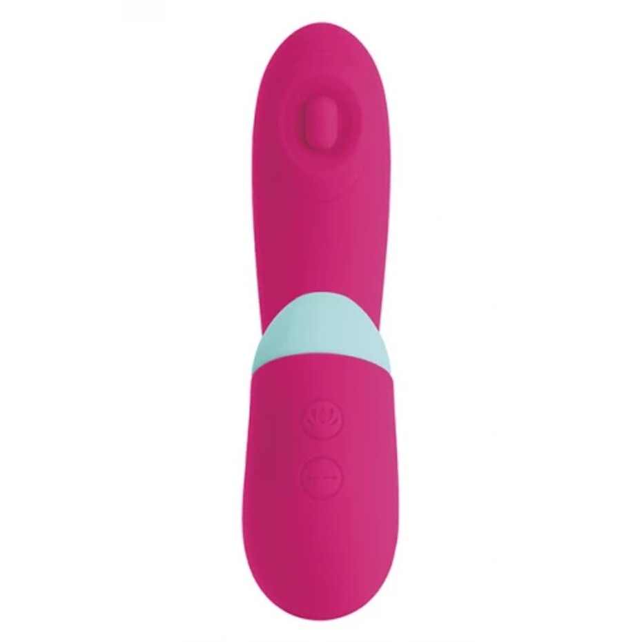 S Pleasures Premium Line Blizzard Cerise - main (2)