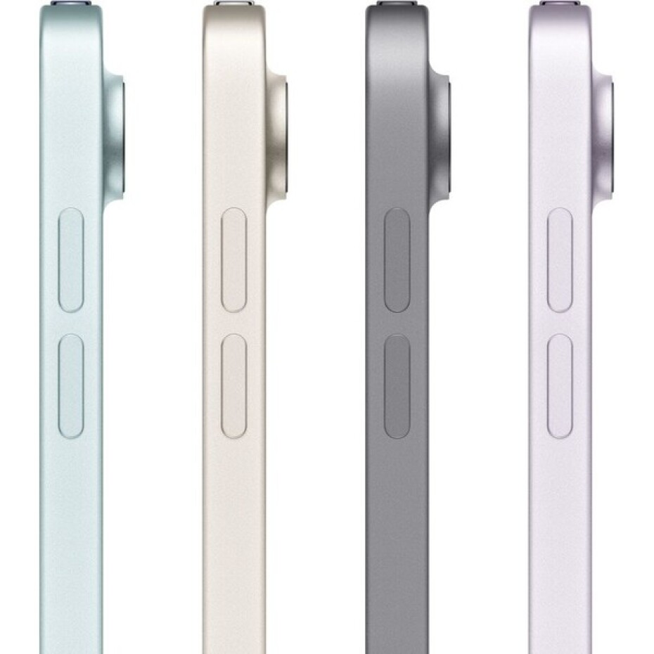 Apple iPad Air 13" 256GB Wi-Fi vesmírně šedý (2024) - main (3)