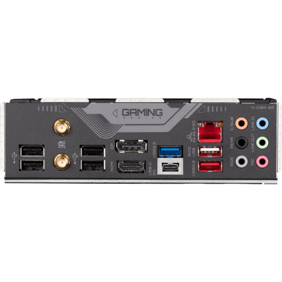 GIGABYTE B760 GAMING X AX - main (3)