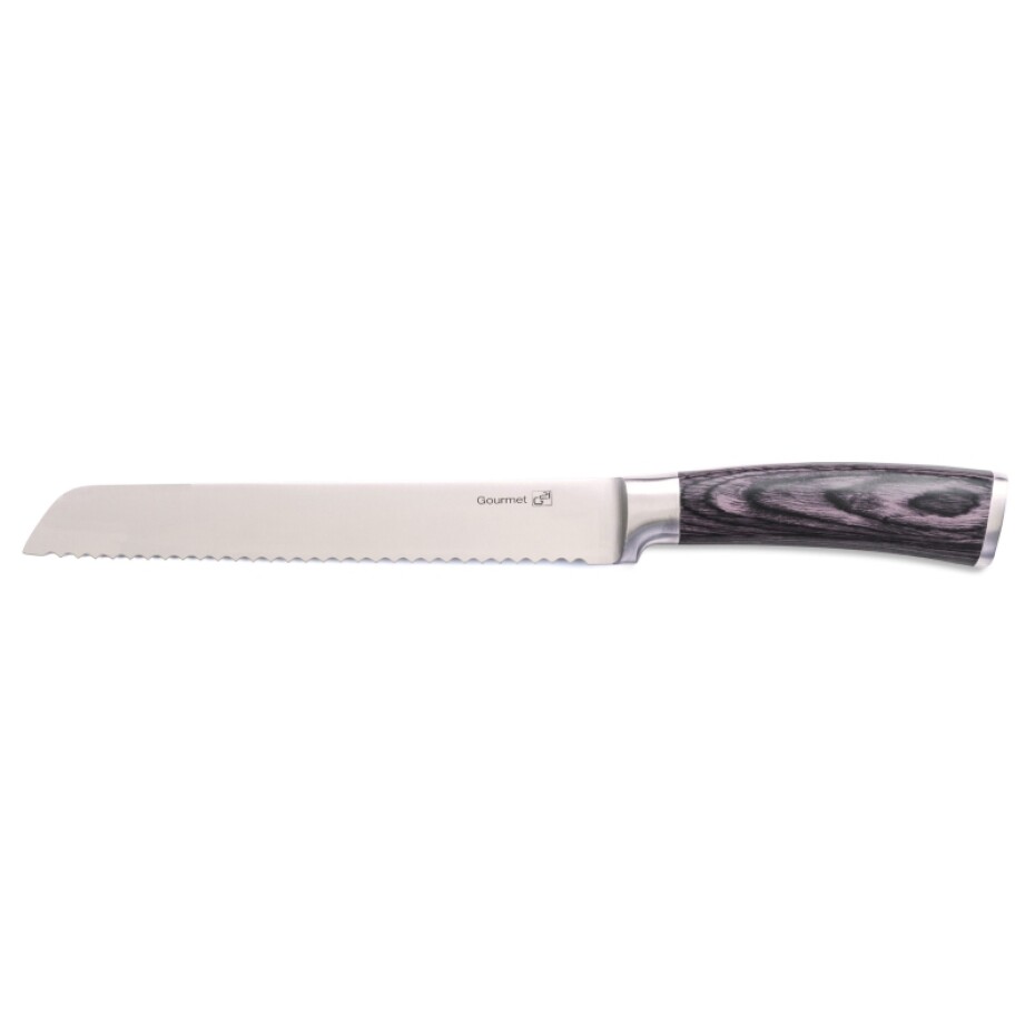 G21 Sada nožů G21 Gourmet Stone 5 ks + bambusový blok G21-6002238 - main (5)