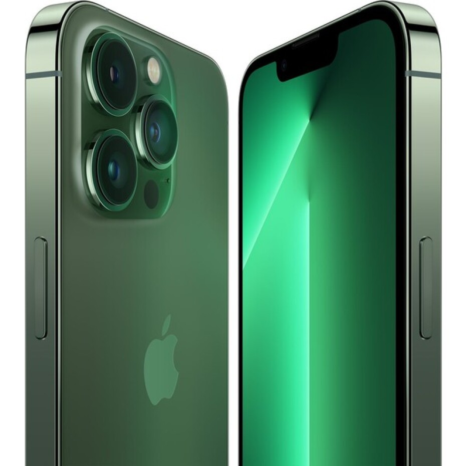 Apple iPhone 13 Pro 256GB alpsky zelený - main (2)