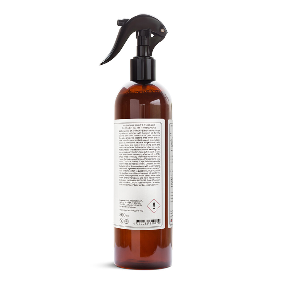 Čistič povrchů 500 ml, Probiotic Craft - main (3)