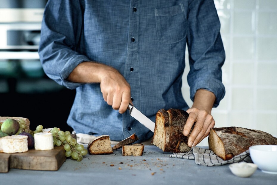 Nůž na chleba GRAND GOURMET, WMF - main (4)