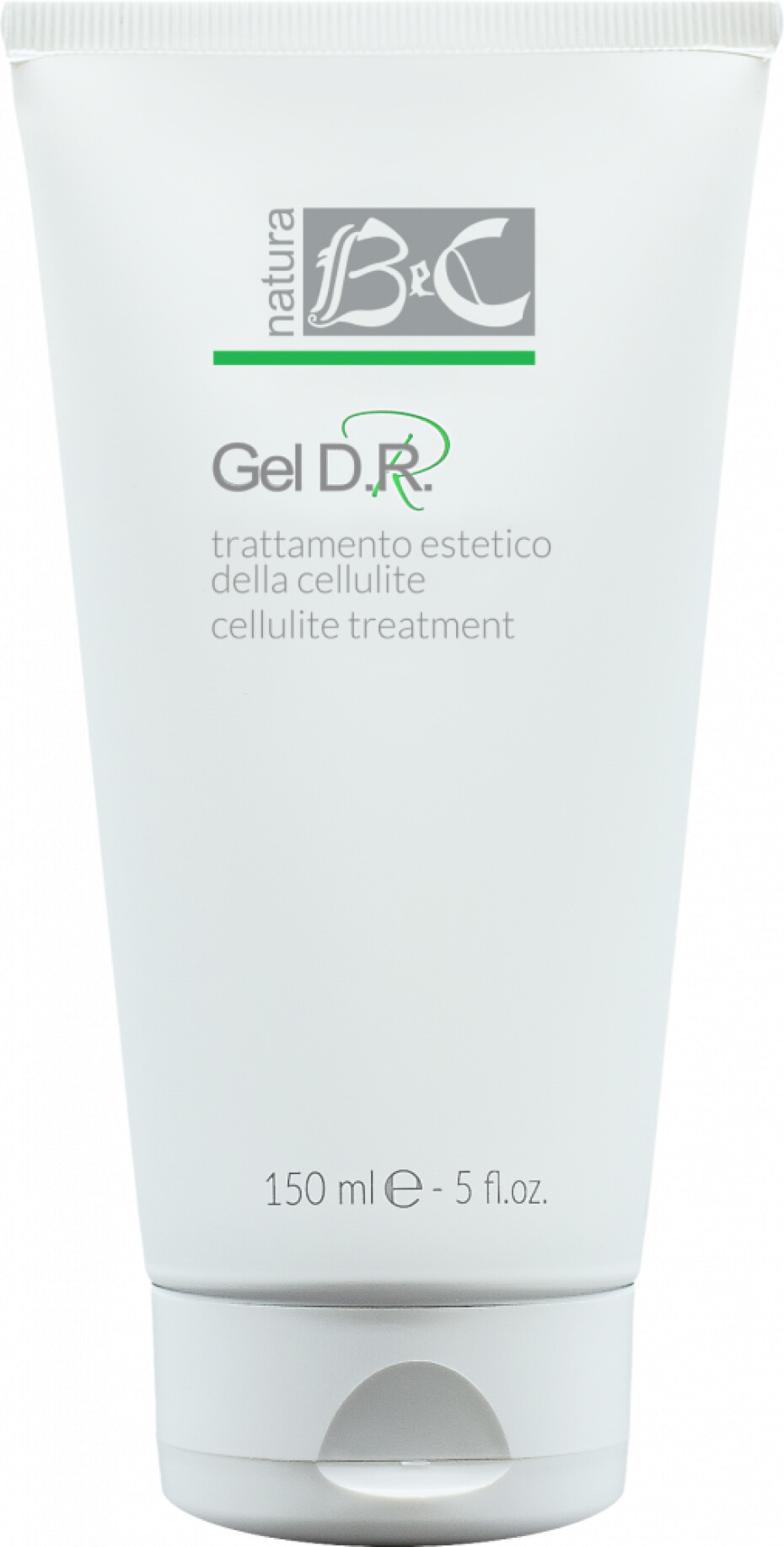 BeC Natura Gel D.R. - Zpevňující vyhlazující gel na celulitidu 150 ml - main (0)