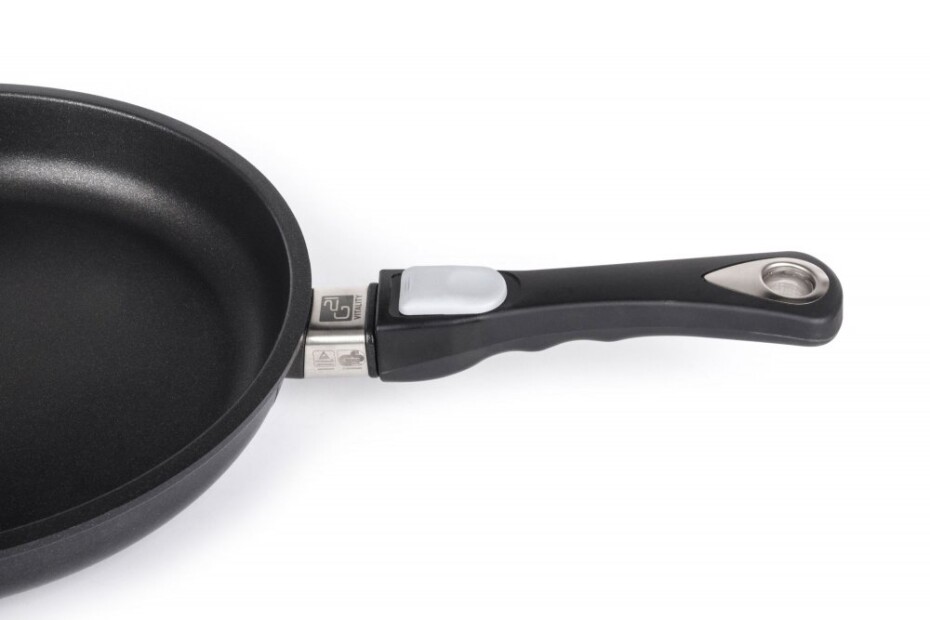 G21 Hluboká pánev G21 Prime 26 cm s poklicí a odnímatelnou rukojetí G21-63425193 - main (5)