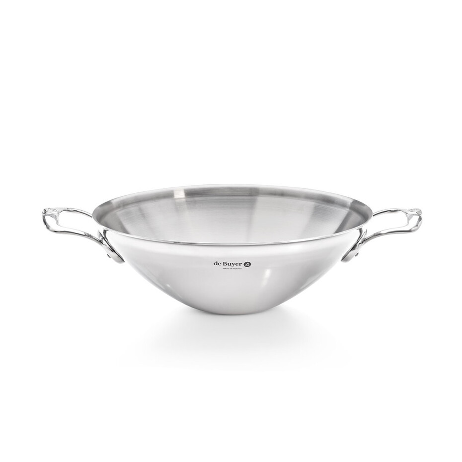 Wok AFFINITY 32 cm, de Buyer - main (3)