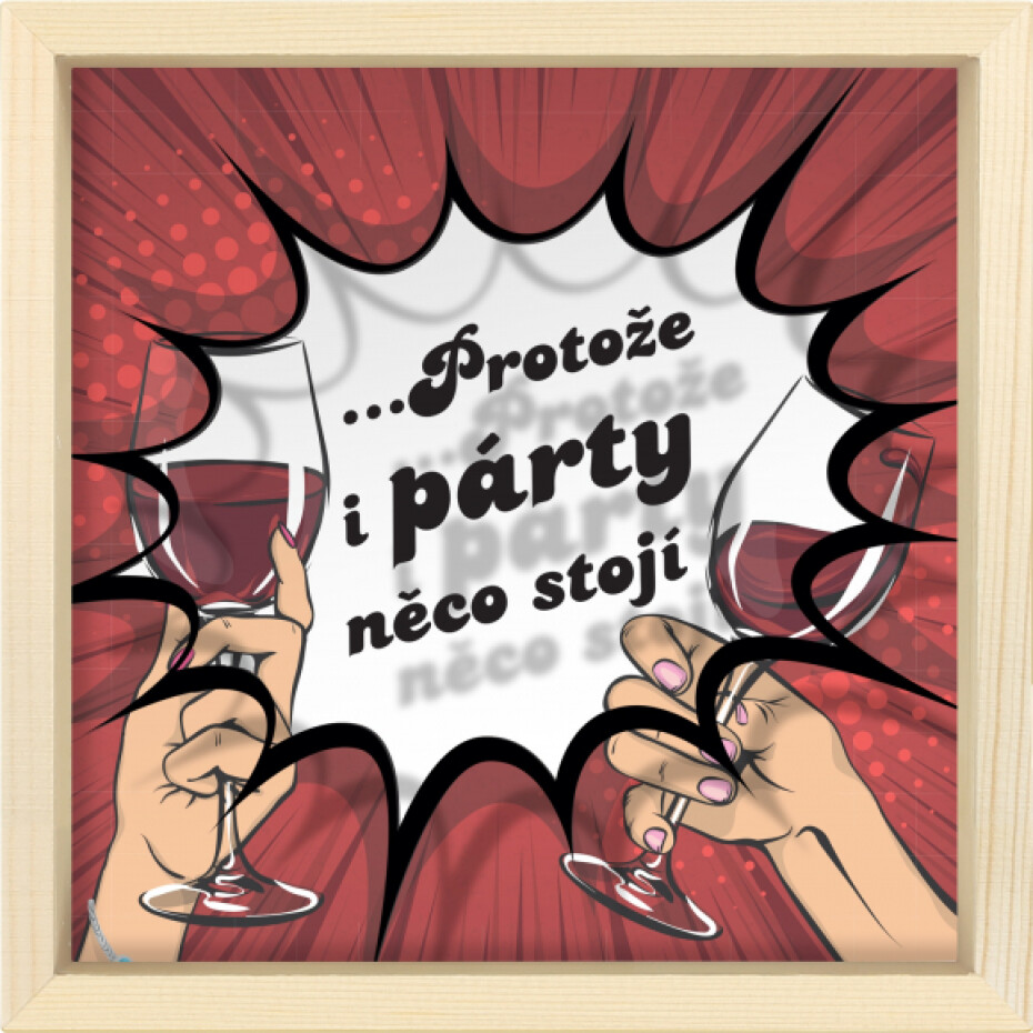 Pokladnička v rámečku - main (0)