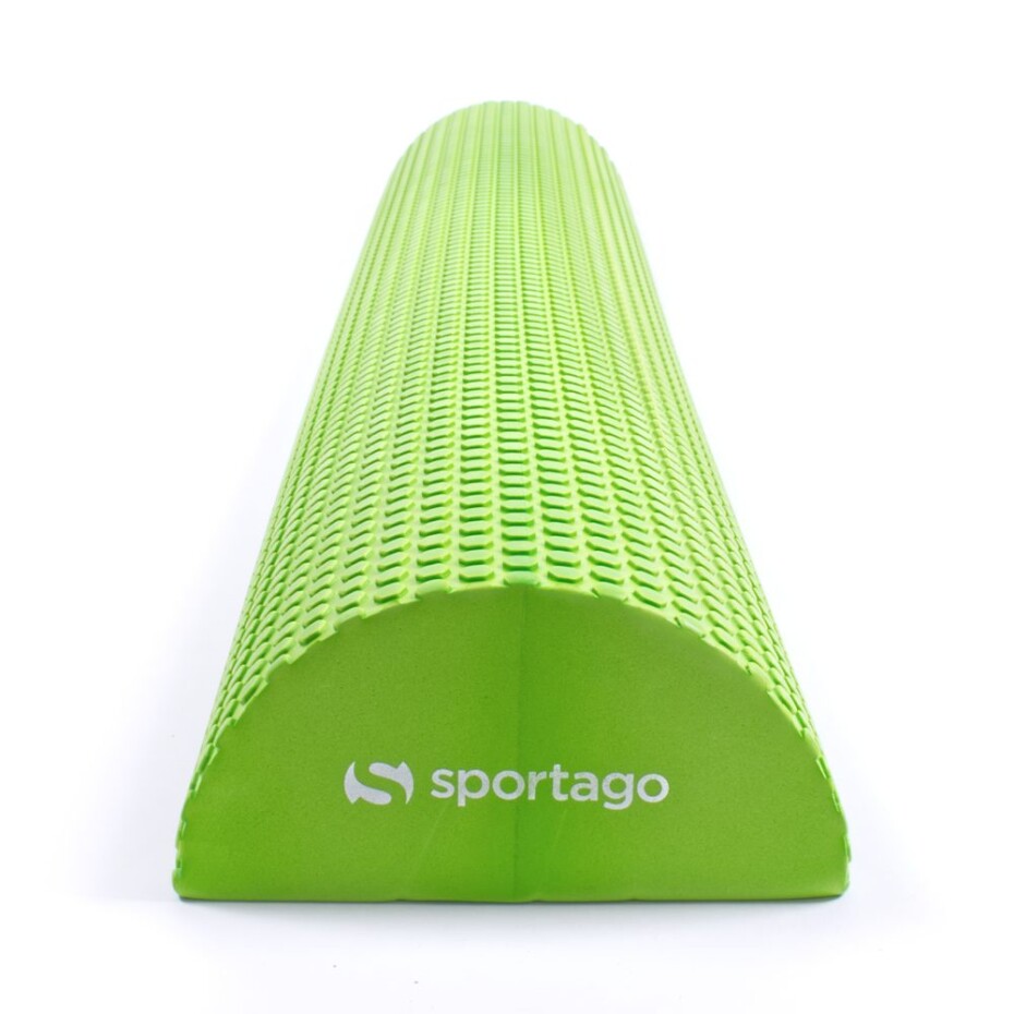 Yoga válec Sportago Halfmour 90 cm - main (3)