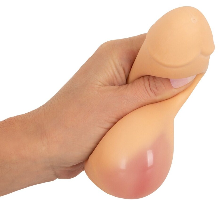 Antistresový penis 13 x 6 cm - main (1)