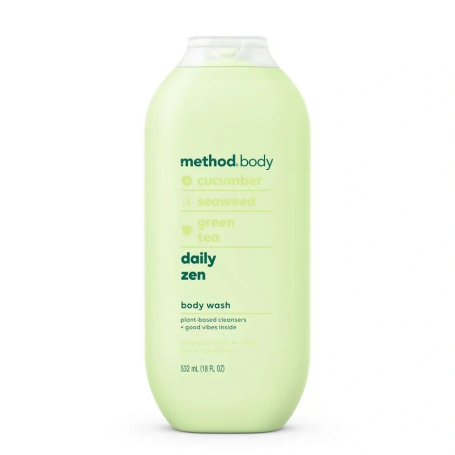 Method Sprchový gel Daily Zen  532 ml - main (0)