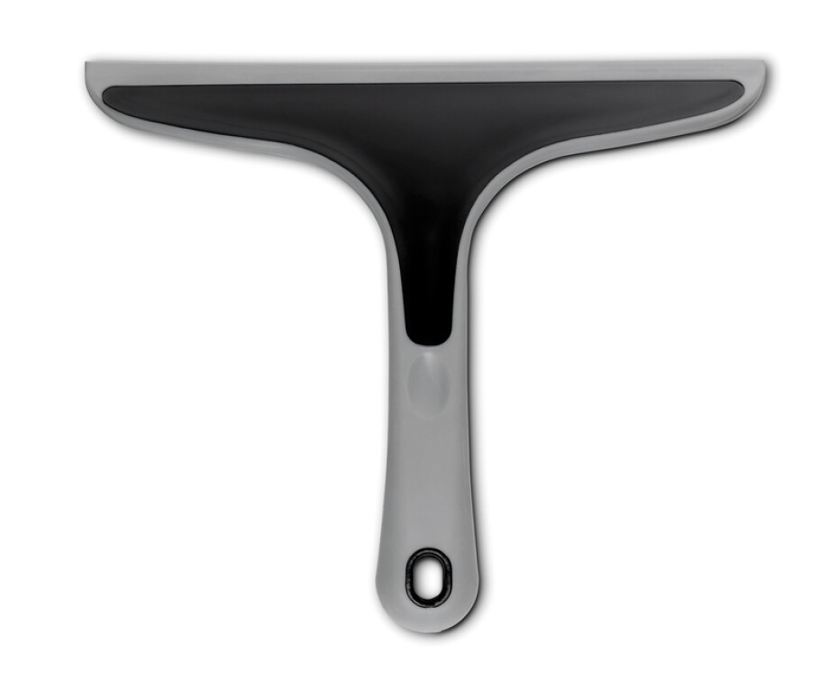 KELA Stěrka do koupelny Tess PP plast černá KL-20644 - main (0)
