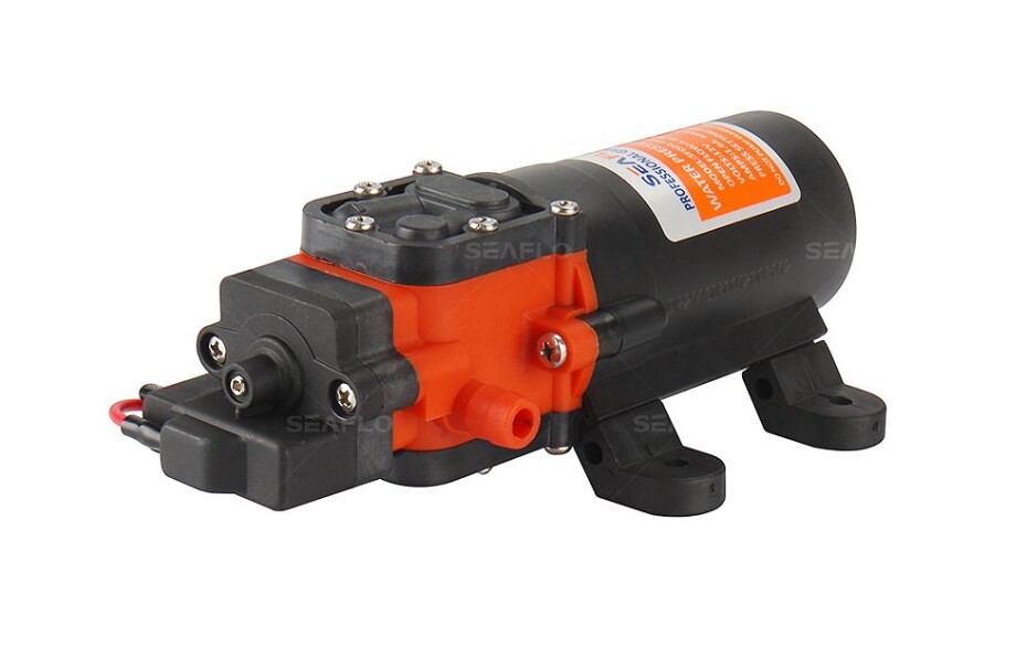 Samonasávací čerpadlo SEAFLO 21 24 V DC - main (0)