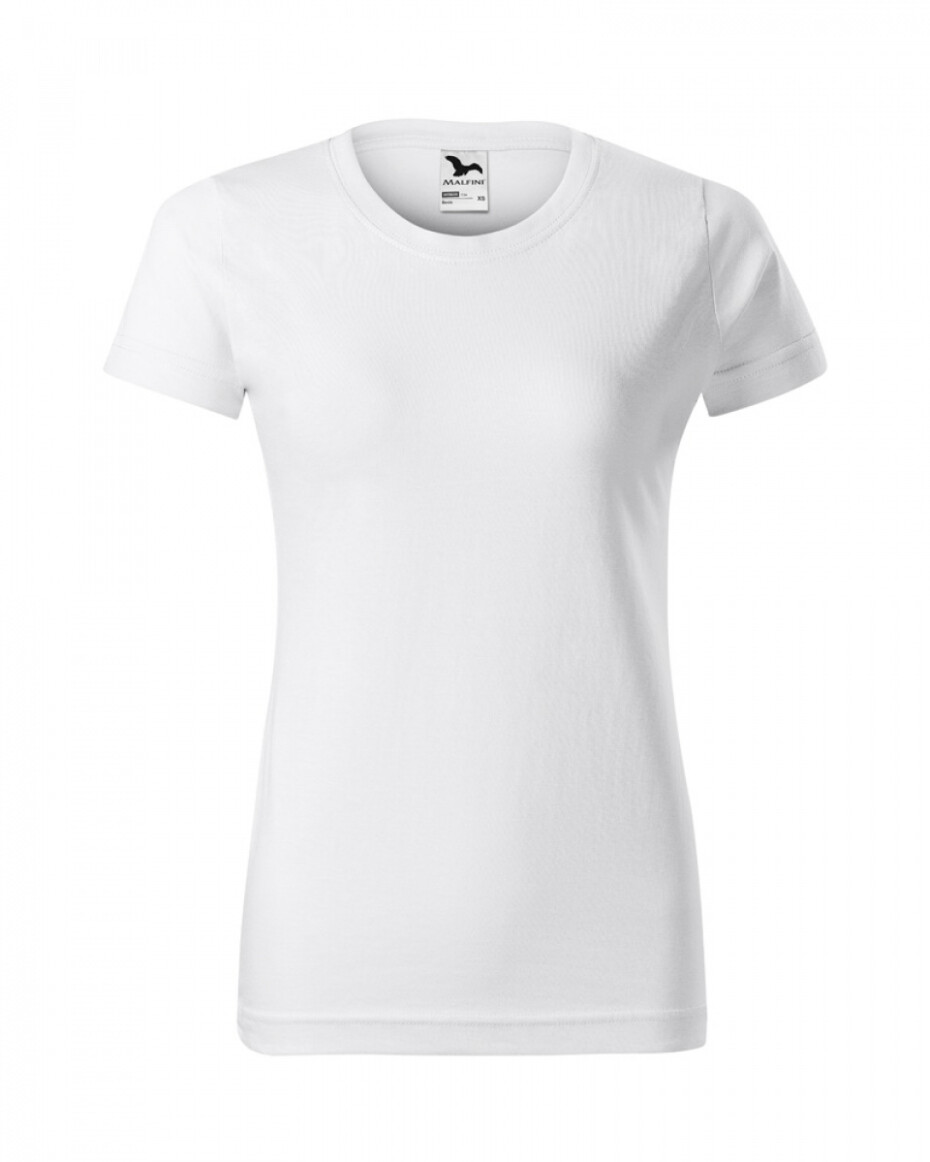 ESHOP - Triko dámské Basic 134  - bílá - main (1)