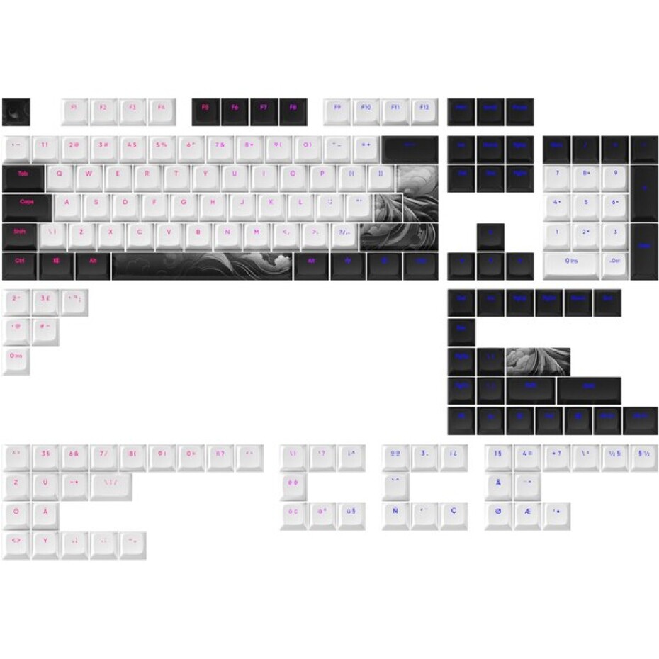 Dark Project - Ink keycaps - main (2)