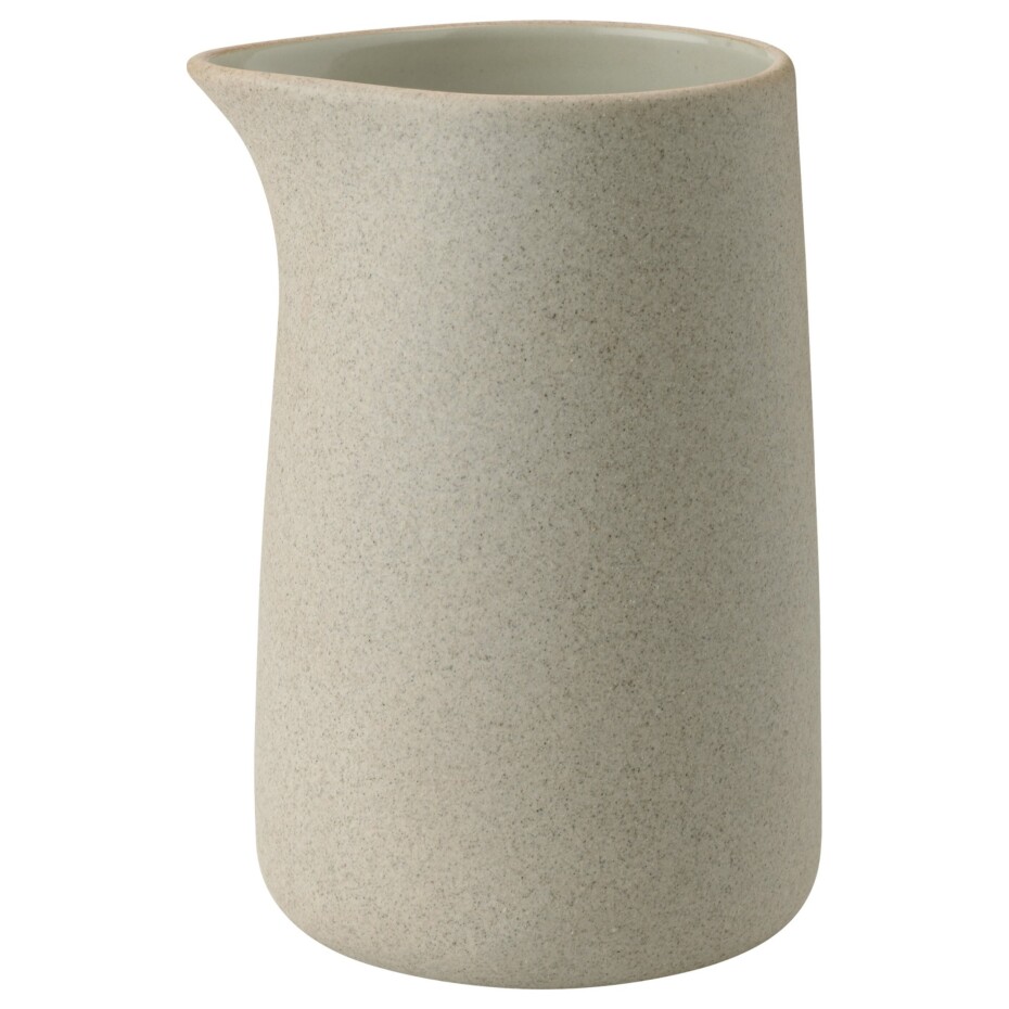 Džbánek na mléko EMMA 300 ml, šedá, kamenina, Stelton - main (0)