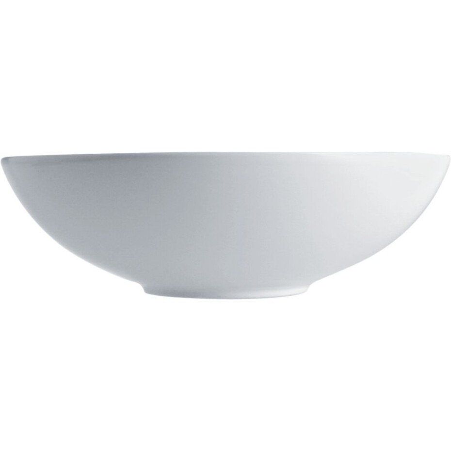 Mísa na salát MAMI 27 cm, 2,7 l, bílá, Alessi - main (3)