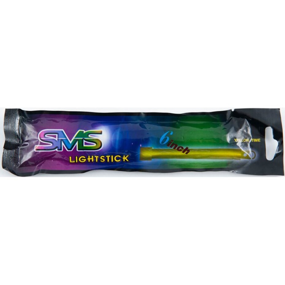 Světlo chemické SMS 12 cm žluté - main (0)