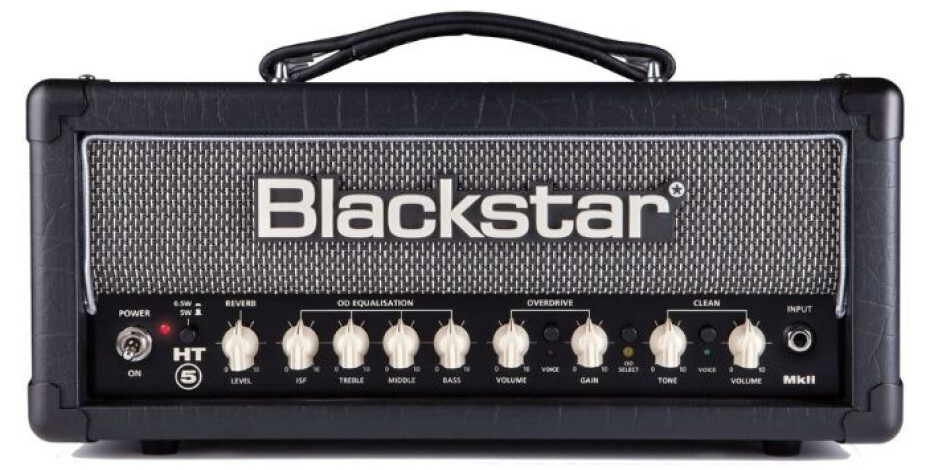 Blackstar HT-5RH MKII Head - main (0)
