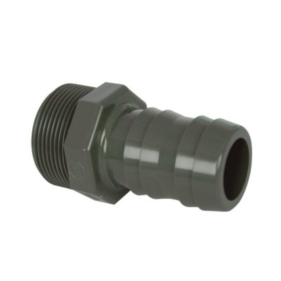 PVC tvarovka - Trn hadicový 50 x 1 1/2“ - main (0)