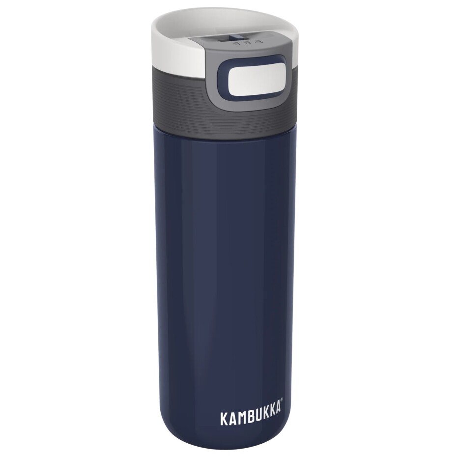 Termoláhev ETNA 500 ml, denim blue, nerezová ocel, Kambukka - main (0)