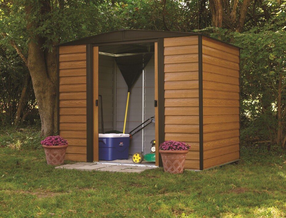 Zahradní domek ARROW WOODRIDGE 86 LG1000 - main (1)