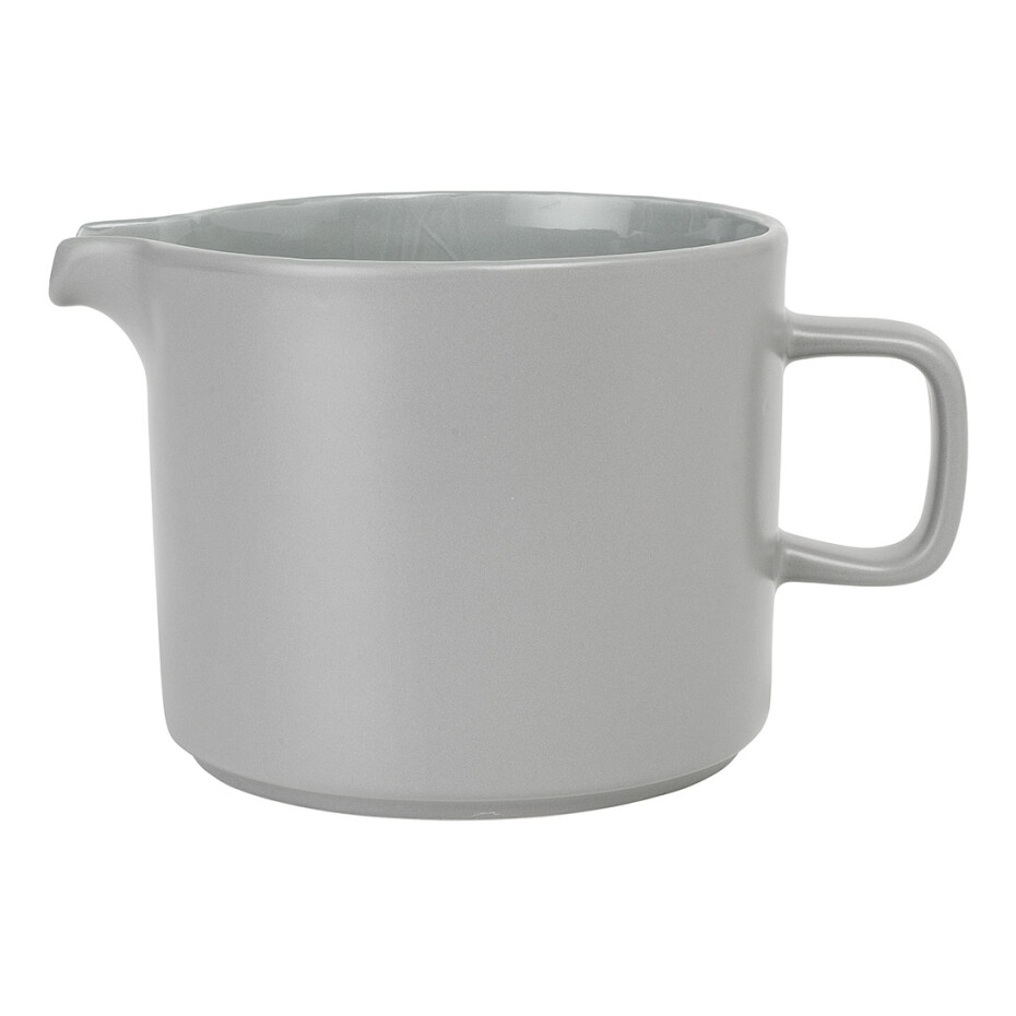 Džbán na vodu MIO 1 l, šedá, Blomus - main (0)