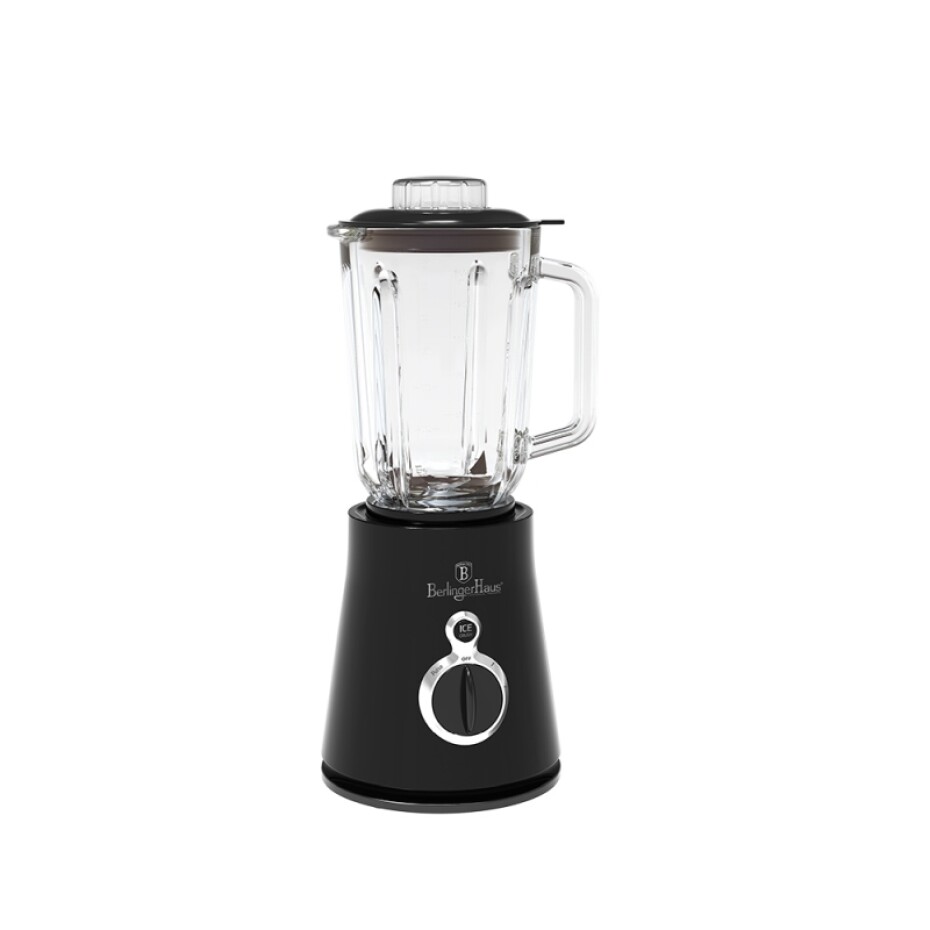 BERLINGERHAUS Mixér stolní 1,5 l Matte Black Collection BH-9442 - main (1)