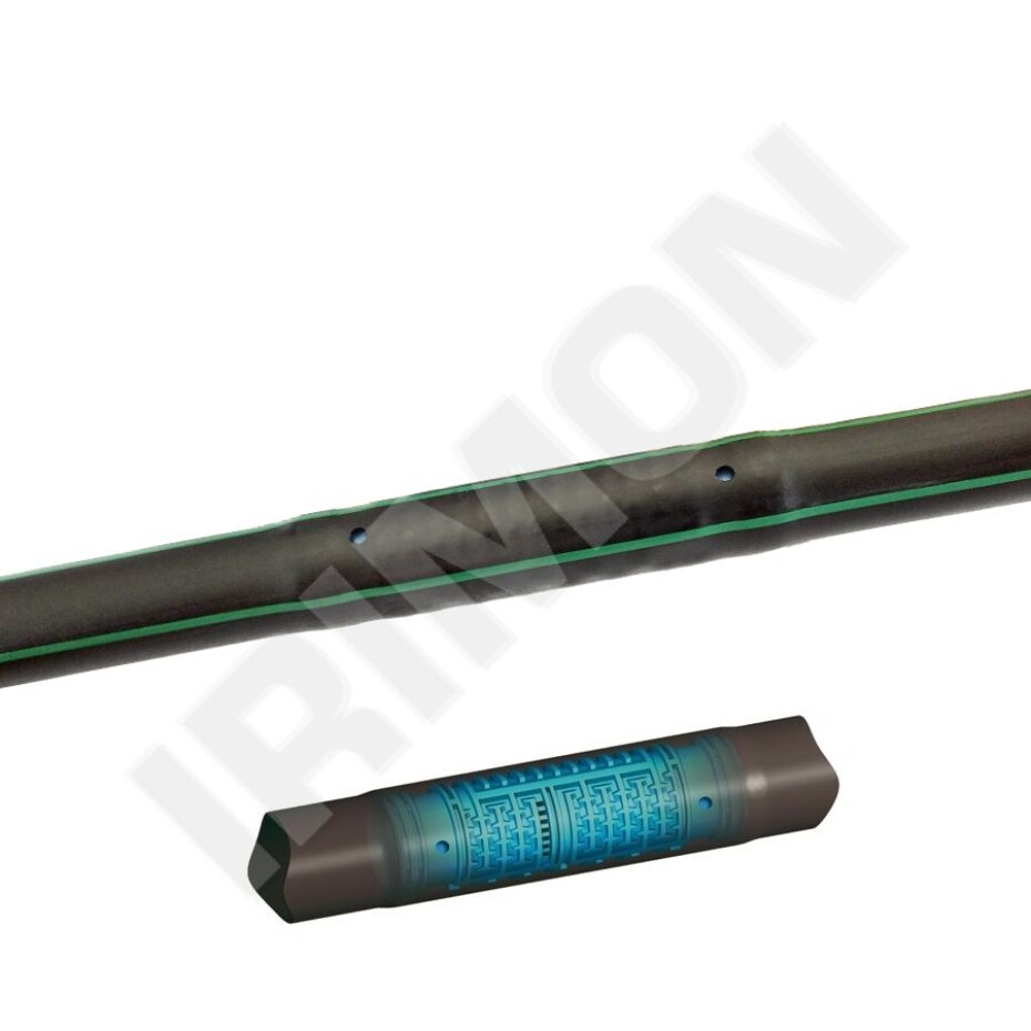 Kapkové potrubí TANDEM-IR 16mm - 2,1 l/h, spon 30 cm - main (0)