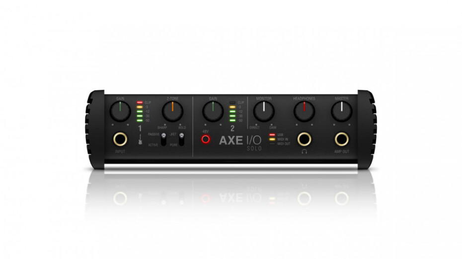 IK Multimedia AXE I/O SOLO - main (0)