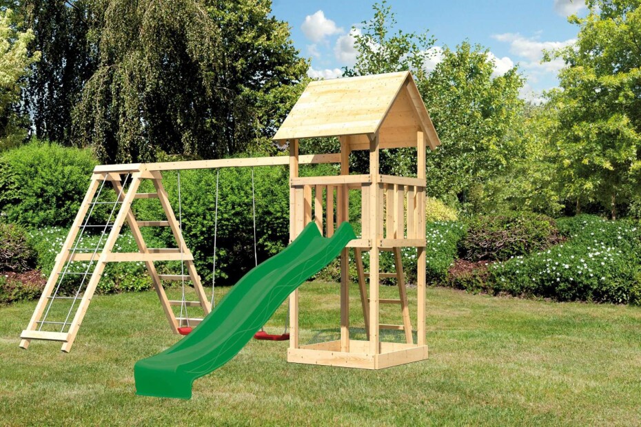 Dětské hřiště KARIBU LOTTI 89351 LG1827 - main (2)