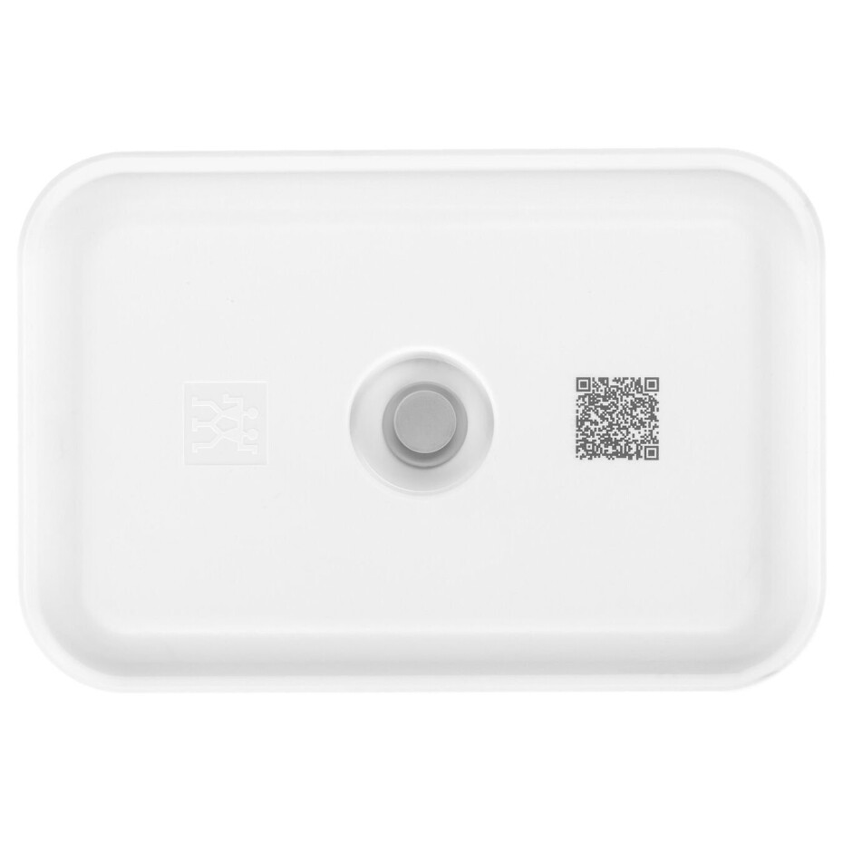Vakuovací box na svačinu FRESH & SAVE L 1,6 l, bílá, plast, Zwilling - main (7)