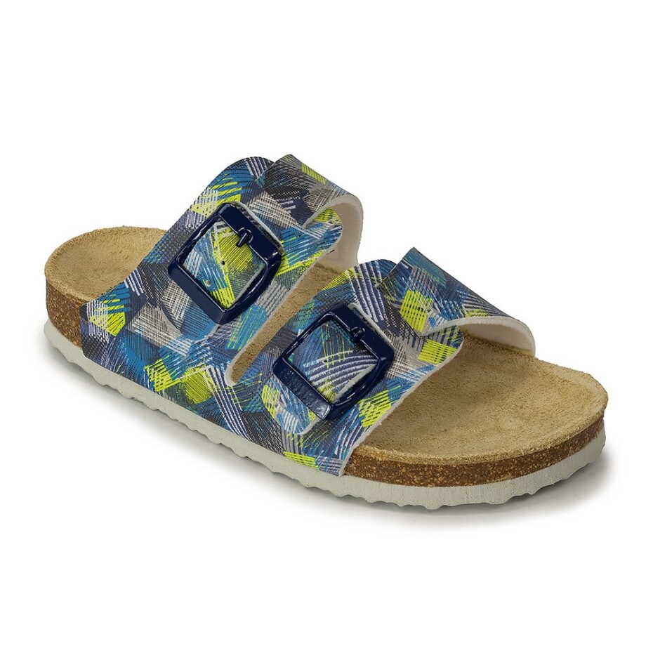Dětské ortopedické pantofle Lifestyle T94/98, Protetika, modrá - 31 - main (4)