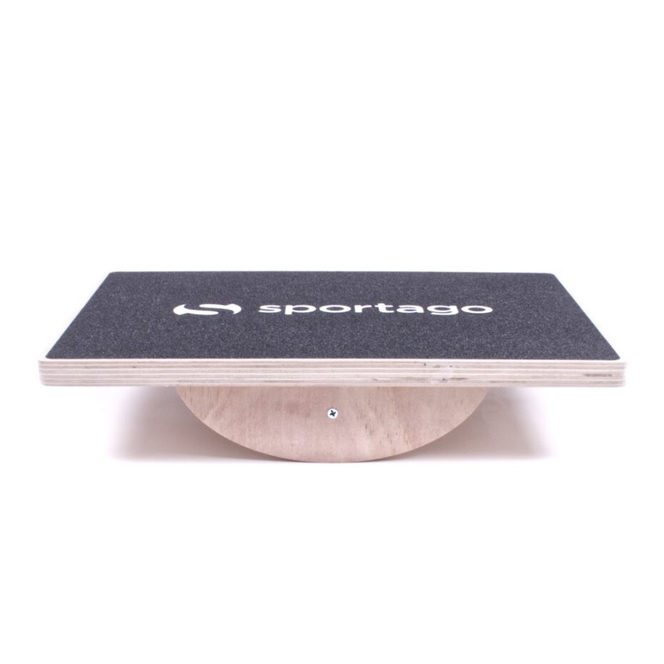 Dřevěná balanční podložka Sportago Balance Stability Deck - main (4)